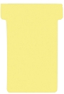 Franken T-Karten - Größe 2, gelb