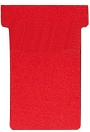 Franken T-Karten - Größe 2, rot
