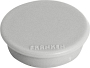 Franken Magnet, 38 mm, 1500 g, grau VE10