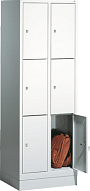 C+P Fächerschrank