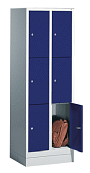 C+P Fächerschrank