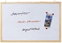 Franken Magnetische Schreibtafel Memoboard, Wandbefestigung, 60 x 40 cm
