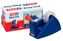 tesafilm Abroller EasyCut royalblau