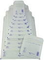 Arofol® 2FVAF000191 Luftpolstertaschen CD, 180x165 mm, weiß, VE10