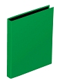 Pagna® Ringbuch Basic Colours - A4, 7-Ring, Ring-Ø 70mm, grün