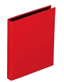 Pagna® Ringbuch Basic Colours - A4, 7-Ring, Ring-Ø 70mm, rot