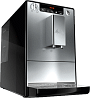 Melitta Kaffeevollautomat E950-103 silber/schwarz