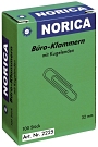 Norica Briefklammern 2225 32mm VE100