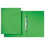 Leitz 3040 Spiralhefter - A4, 750 Blatt, kfm. Heftung, Colorspankarton, grün