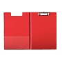 Leitz 3960 Klemm-Mappe - rot