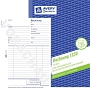 Avery Zweckform® 1230 Rechnung, DIN A5, vorgelocht, 100 Blatt, weiß