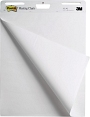 Post-it® Flipchart-Block Meeting Chart, weiß, 90 g/qm, blanko/blanko, 30 Blatt