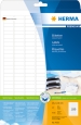 Herma Etiketten 4333 Premium, weiß 25,4x10 mm , Papier matt