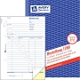 Avery Zweckform® 19766 Bestellung,DIN A5,selbstdurchschreibend,7x40 Bl,weiß,gelb