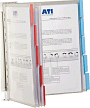 DURABLE FUNCTION Sichttafel-System wall 10