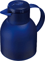 emsa Isolierkanne Samba 5047319 blau 19Liter