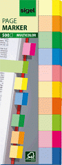 Sigel Haftmarker Multicolor