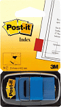 3M Post-it Index 680-2 blau