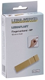 Leina-Werke Fingerverband - 50 Stück lose, 197 cm x 7 cm wasserfest