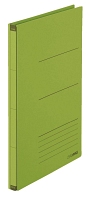Plus Japan Ablagemappe ZeroMax - grün, erweiterbarer Rücken