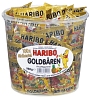 Haribo Fruchtgummi - mini Goldbären, 1900 Minibeutel