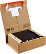 ColomPac Paket-Versandkarton