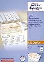 Avery Zweckform® 2817-200 Sepa-Überweisung - A4, ohne Software, 200 Blatt