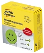 Avery Zweckform® 3858 Bewertungspunkt lachender Smiley - Ø 19 mm, Spender mit