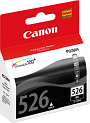 Canon Tintenpatrone CLI526BK