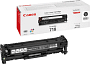 Canon Toner 718BK