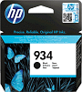 HP Tintenpatrone C2P19AE 934 schwarz