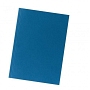 Falken Aktendeckel - A4 blau, Manilakarton 750 g/qm