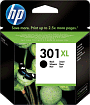 hp Tintenpatrone CH563EE 301XL schwarz