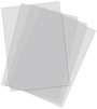 Hahnemühle Transparentbogen - transparentes Zeichenpaier, 750 Blätter, A4, 19190/19