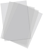 Hahnemühle Transparentbogen -transparentes Zeichenpaier,100 Blätter,A3,90/95g/qm