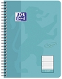 Oxford Collegeblock Touch - B5, 80 Blatt, 90 g/qm, liniert, aqua