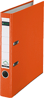 LEITZ 1015-50-45 Ordner A4 PP 52mm orange