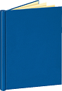 Veloflex® Klemmbinder VELOCOLOR® - A4, 150 Blatt, Karton, hellblau