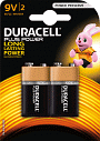 DURACELL Batterien PLUS E-Block 9,0 V