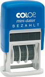 'Colop Stempel S160/L2 ''BEZAHLT'''