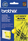 Brother Tintenpatrone LC1000Y