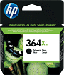 Hp Tintenpatrone CN684EE 364XL schwarz