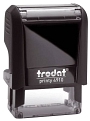 trodat® Stempel Printy 49190 - max. 3 Zeilen, 76 x 9 mm