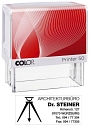 COLOP® Printer 50 mit Logo - für max. 7 Zeilen mit Logo, 30 x 69 mm