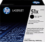 HP Toner Q7551X