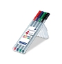 Staedtler® Feinschreiber triplus® - 0,3 mm, Aufstellbox, 4 Farben