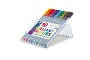 Staedtler® Feinschreiber triplus® - 0,3 mm, Aufstellbox, 10 Farben