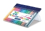 Staedtler® Fasermaler triplus® color 373 -ca. 19,0 mm,aufstellbare Box,70 Farben