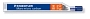 Staedtler® 250 09-HB Feinmine Mars® micro carbon 250 - 0,9 mm, HB, schwarz, 12 Minen