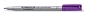 Staedtler® Feinschreiber Lumocolor® Universalstift non-permanent, F, violett